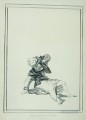 Quejate al tiempo Acusa el Tiempo Romántico moderno Francisco Goya